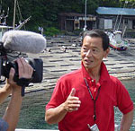 Former dolphin hunter starts dolphin watching tours in Japan Photo