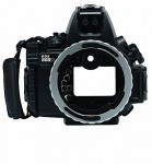 Sea and Sea releases RDX-600D housing Photo