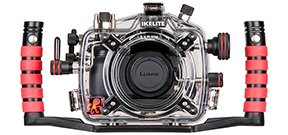 Ikelite announces its housing for the LUMIX GH3 Photo