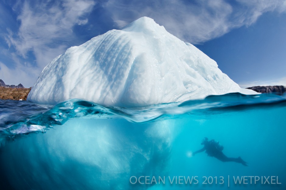 **Ninth Prize**: Tobias Friedrich. "*Iceberg noraw*".