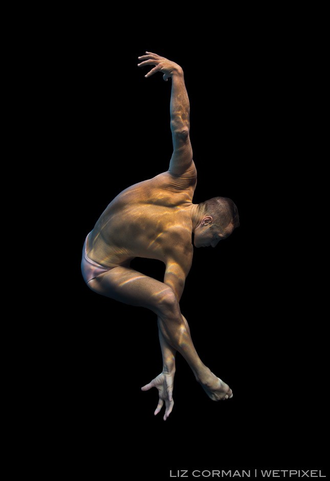 Bill May – Most famous male synchronized swimmer and world champion