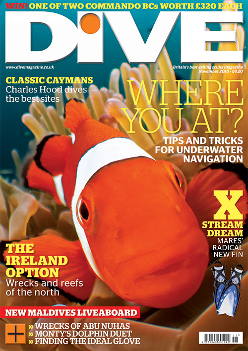 Dive Magazine 101
