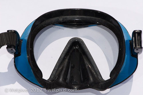 Mini Review: Atomic Aquatics Venom mask 