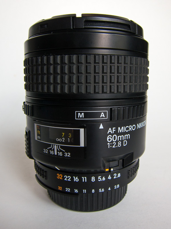 For Sales: Nikon AF Micro-Nikkor 60mm f/2.8D lens - Classifieds