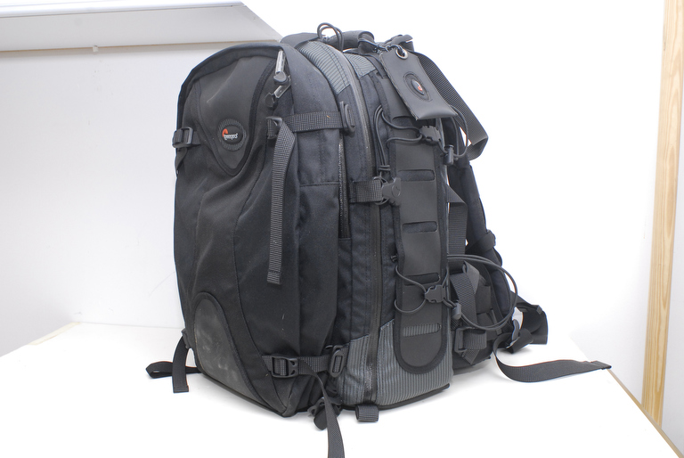 FS: Lowepro Nature Trekker AW II Camera Backpack (Black) - Classifieds ...