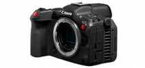 Canon Announces EOS R5 C Photo