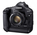 Canon announces 1D Mark IV digital SLR Photo