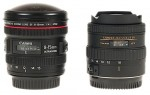 Zen update dome compatibility for Canon 8-15mm Photo
