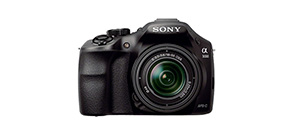 Sony announces new mirrorless cameras and lenses Photo