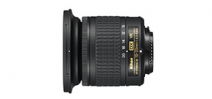 Nikon announces DX 10-20 mm wide angle lens Photo