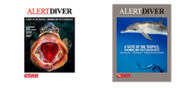 Alert Diver seeks votes for its cover image Photo