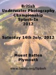 British Underwater Photography Championship announced Photo