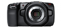 Blackmagic Design announces Pocket Cinema Camera 4K Photo