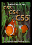 Photoshop CS5 tutorial DVD for underwater photographers Photo