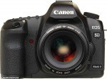 Canon updates firmware for EOS 5D Mark II Photo