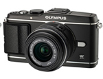 Olympus announces E-P3 EVIL camera Photo