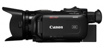 Canon Announces Five Camcorders Photo