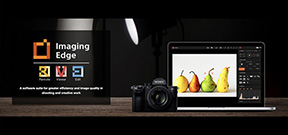 Sony announces Imaging Edge app Photo