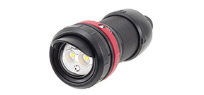 Inon announces the LF1300-EWf focus light Photo