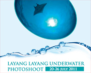 Mike Veitch to judge at Layang Layang photoshoot Photo