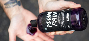 Lush commits to using 27 tons of ocean plastic in its packaging Photo