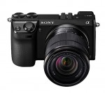 Sony releases new cameras and lenses Photo