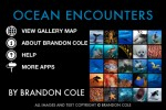 Ocean Encounters app available on iTunes Photo