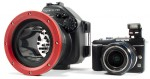 Review of Olympus E-PL1 and housing on Backscatter Photo