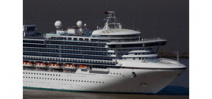 Princess cruise line criminally fined for deliberate illegal dumping in ocean Photo