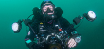 Rebreathers for Underwater Image Making by Nicolas Remy Photo