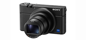 Sony announces RX100 VII Photo