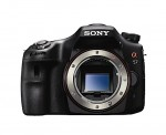 Sony releases the α57 SLR Photo