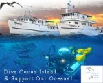 Sea Save launches Cocos trip auction Photo