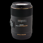 Sigma announces pricing and availability for 105mm macro lens Photo