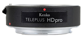 Kenko ships new Teleplus teleconverters Photo
