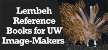Wetpixel Live: Lembeh Reference Books for UW Image-Makers Photo