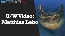 Wetpixel Live: Matthias Lebo on Underwater Filmmaking Photo