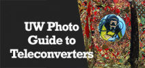 Wetpixel Live: UW Photographers Guide to Teleconverters Photo