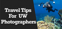 Wetpixel Live: Travel Trips for Underwater Photographers Photo