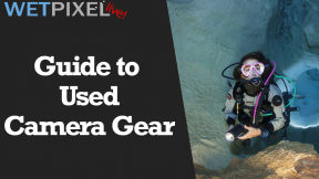 Wetpixel Live: Guide to Buying Used Photography Gear Photo