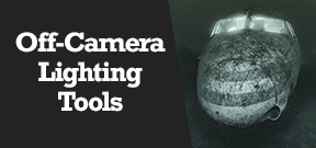 Wetpixel Live: Off-Camera Lighting Tools Photo