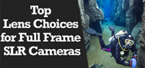 Wetpixel Live: Lens Choices for Full Frame SLR Cameras Photo
