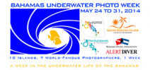 Coverage: Bahamas Underwater Photo Week Photo