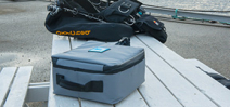 Review: CineBags Underwater Dome Port Pouches and Tool Bags Photo