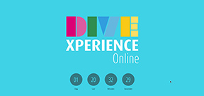 Divexperience Online offers virtual dive event Photo