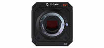 Z-Cam announces E2-M4 camera Photo