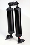 Hugyfot releases variable buoyancy arms. Photo