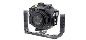 Inon Announces Housing for Canon EOS R5 Photo