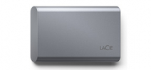 Lacie Announces Portable SSD Drives Photo