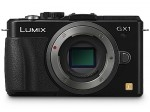 Panasonic announces LUMIX GX1 EVIL camera Photo